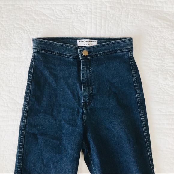 American Apparel Jeans - Picture 1 of 6